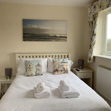Casa vacanze Fileybayview At The Bay Filey, Sleeps 8-10, Dog-friendly Filey
