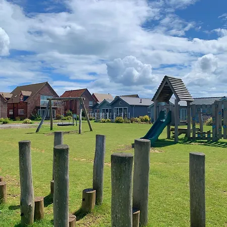 Casa vacanze Fileybayview At The Bay Filey, Sleeps 8-10, Dog-friendly