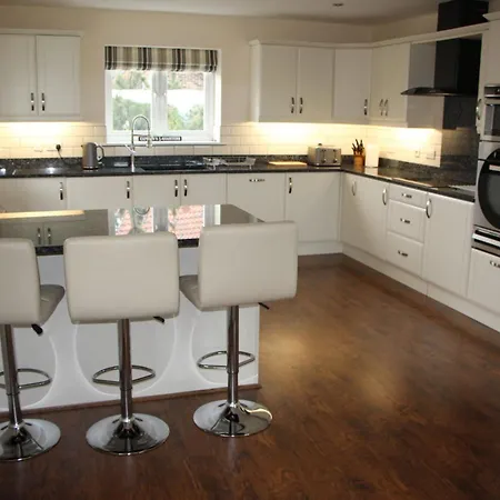 Fileybayview At The Bay Filey, Sleeps 8-10, Dog-friendly