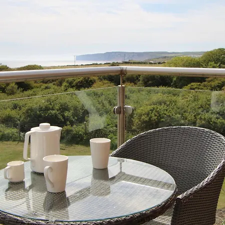 Fileybayview At The Bay Filey, Sleeps 8-10, Dog-friendly Casa vacanze Filey