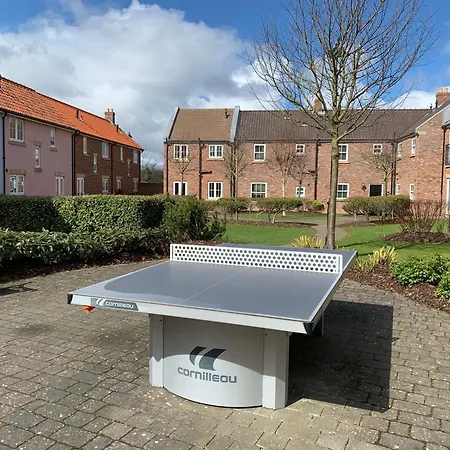 Casa vacanze Fileybayview At The Bay Filey, Sleeps 8-10, Dog-friendly *