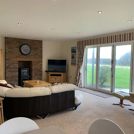 Fileybayview At The Bay Filey, Sleeps 8-10, Dog-friendly Casa vacanze Filey