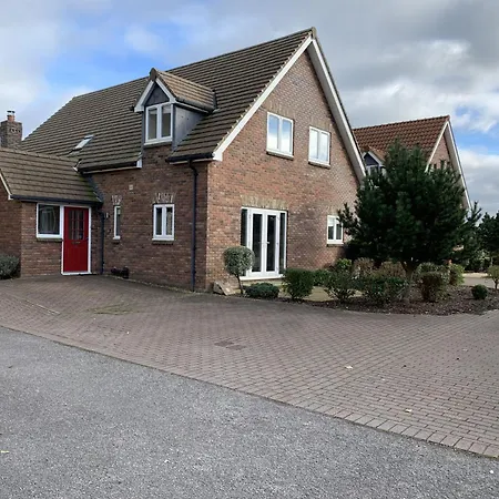 Fileybayview At The Bay Filey, Sleeps 8-10, Dog-friendly Casa vacanze