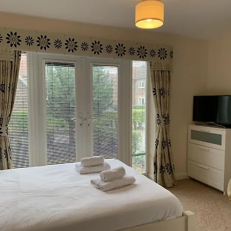 Casa vacanze Fileybayview At The Bay Filey, Sleeps 8-10, Dog-friendly Filey